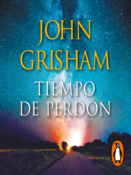 Title details for Tiempo de perdón by John Grisham - Wait list